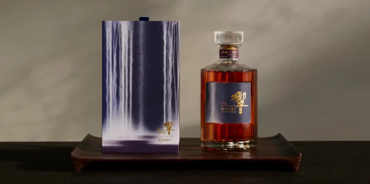 Hibiki x Hiroshi Senju - Khám phá nghệ thuật Nhật Bản 3 Hibiki 21 nam Hiroshi Senju