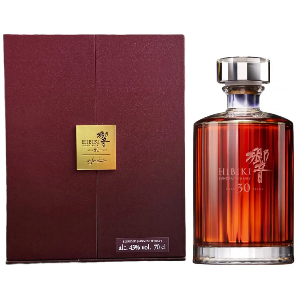 Hibiki 30 Year Old Hiroshi Senju 1 Hibiki 30 Year Old Hiroshi Senju