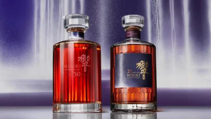 Hibiki Hiroshi Senju 21 & 30 YO