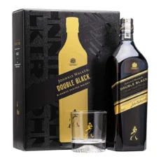 Johnnie Walker Double Black Hộp Quà Tết 2026