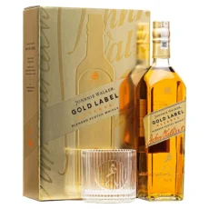 Johnnie Walker Gold Hộp Quà Tết 2026