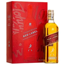 Johnnie Walker Red Hộp Quà Tết 2026