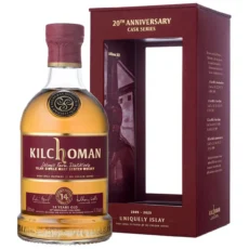 Kilchoman 14 Year Old Bourbon Cask