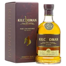 Kilchoman Port Cask Matured 2024 Edition