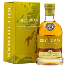 Kilchoman Sauternes Cask Matured 2024 Edition