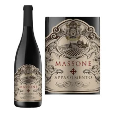 Rượu vang Massone Appassimento Puglia