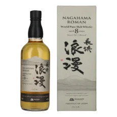 Nagahama Roman 8 Year Old