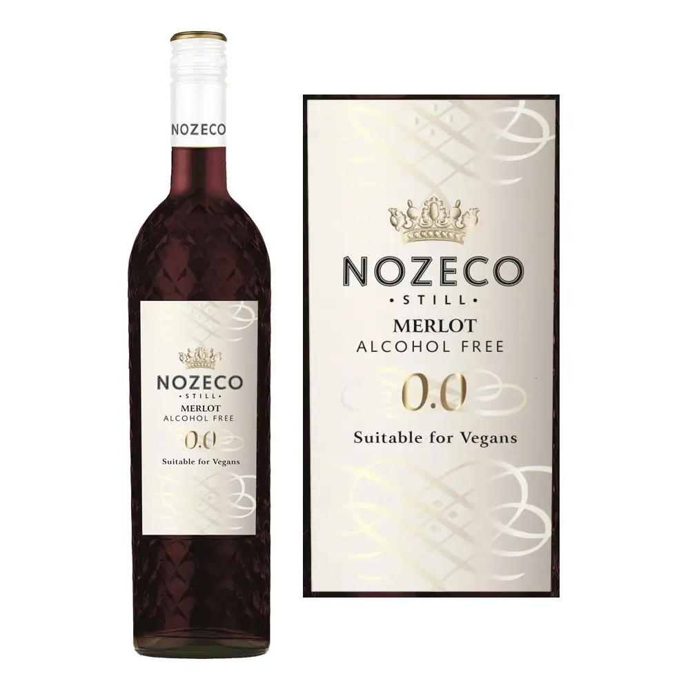 Nozeco Merlot Alcohol Free - Rượu Không Cồn 1 Nozeco Merlot Alcohol Free