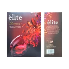 Rượu vang bịch Elite 3L