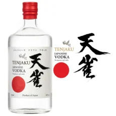 Tenjaku Japanese Craft Vodka