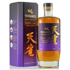 Tenjaku Pure Malt Sherry Cask