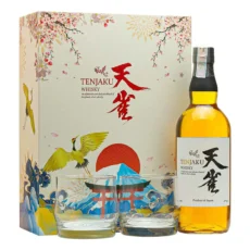 Tenjaku Blended Whisky Hộp Quà Tết 2026