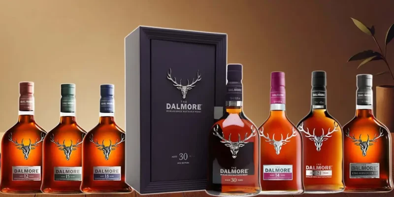 The Dalmore Legacy Collection
