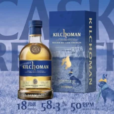 Whisky Kilchoman Machir Bay Cask Strength 2021