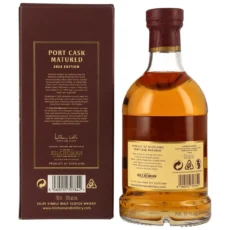 Whisky Kilchoman Port Cask Matured