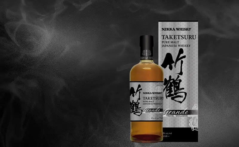 Nikka Taketsuru Grande Pure Malt 2 Whisky Nikka Taketsuru Grande Pure Malt