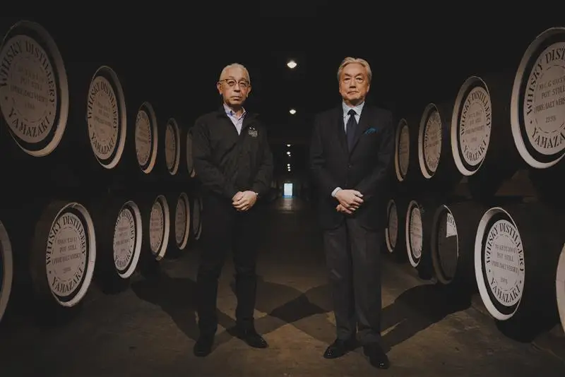 Hibiki x Hiroshi Senju - Khám phá nghệ thuật Nhật Bản 2 Yamazaki Hiroshi Senju