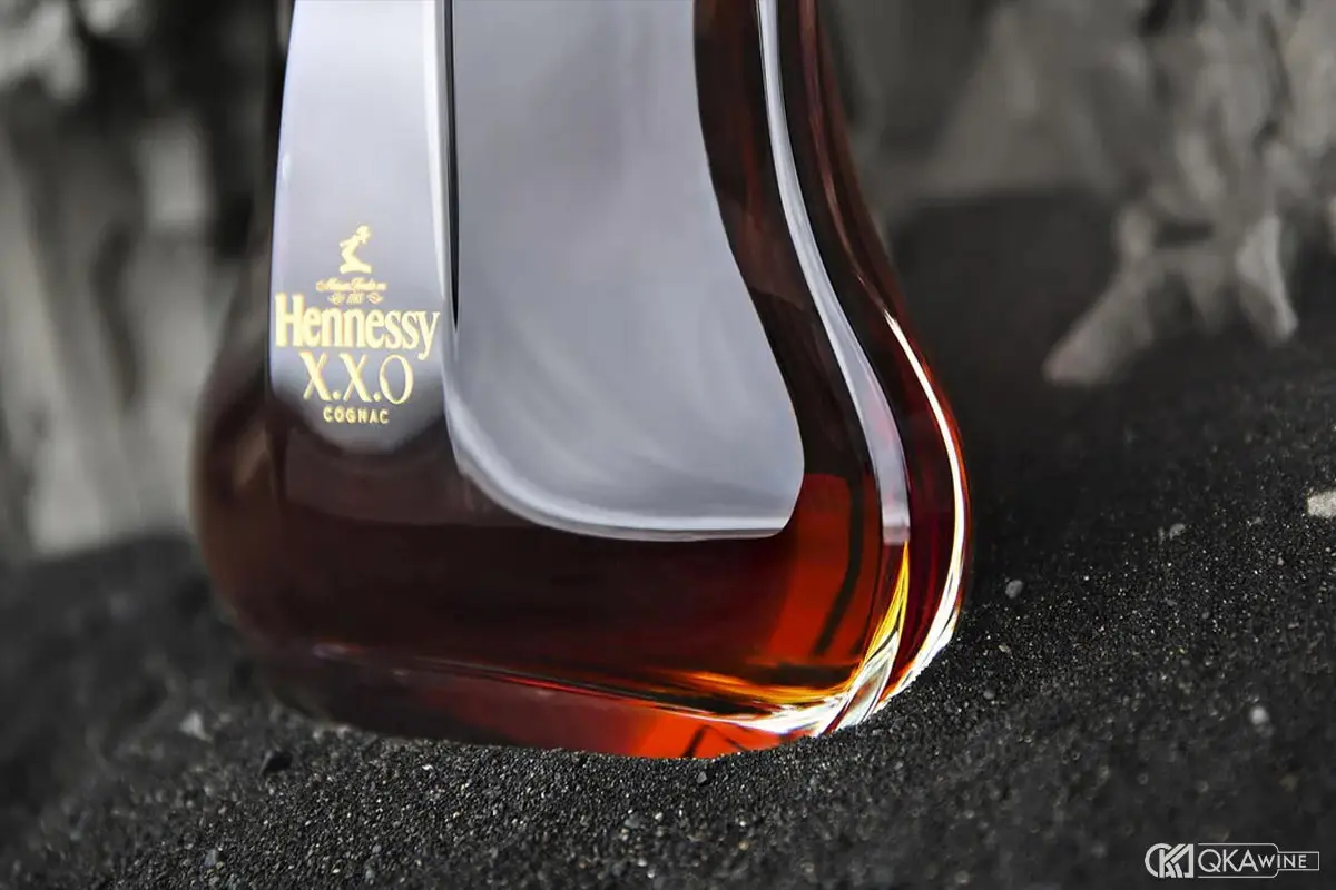 cognac xxo khac gi so voi