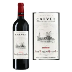 Calvet Saint Emilion Grand Cru