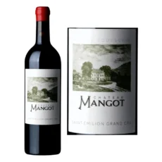 Chateau Mangot Saint Emilion Grand Cru