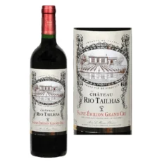 Chateau Rio Tailhas Saint Emilion Grand Cru