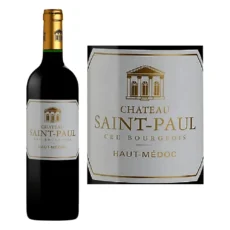 Chateau Saint Paul Cru Bourgeois Haut Medoc