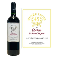 Cuvee Lucie 45 Chateau La Tour Figeac