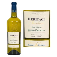 Famille Skalli Robert & Francis Heritage Parcellaire Saint Chinian