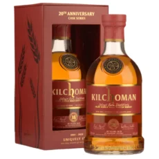 Kilchoman 18 Year Old Bourbon Cask