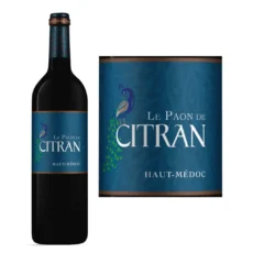Le Paon De Citran Haut Medoc