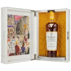 Macallan Distil Your World Paris Limited Edition