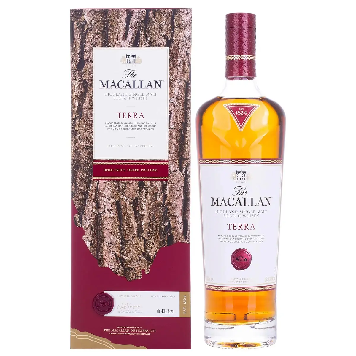 Macallan Terra 1 Macallan Terra