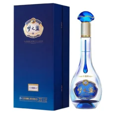 Mộng Chi Lam Dream Blue Crystal