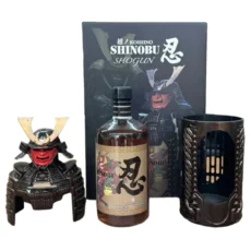 Shinobu Shogun Blended Whisky 3 Rượu Shinobu Shogun Blended Whisky