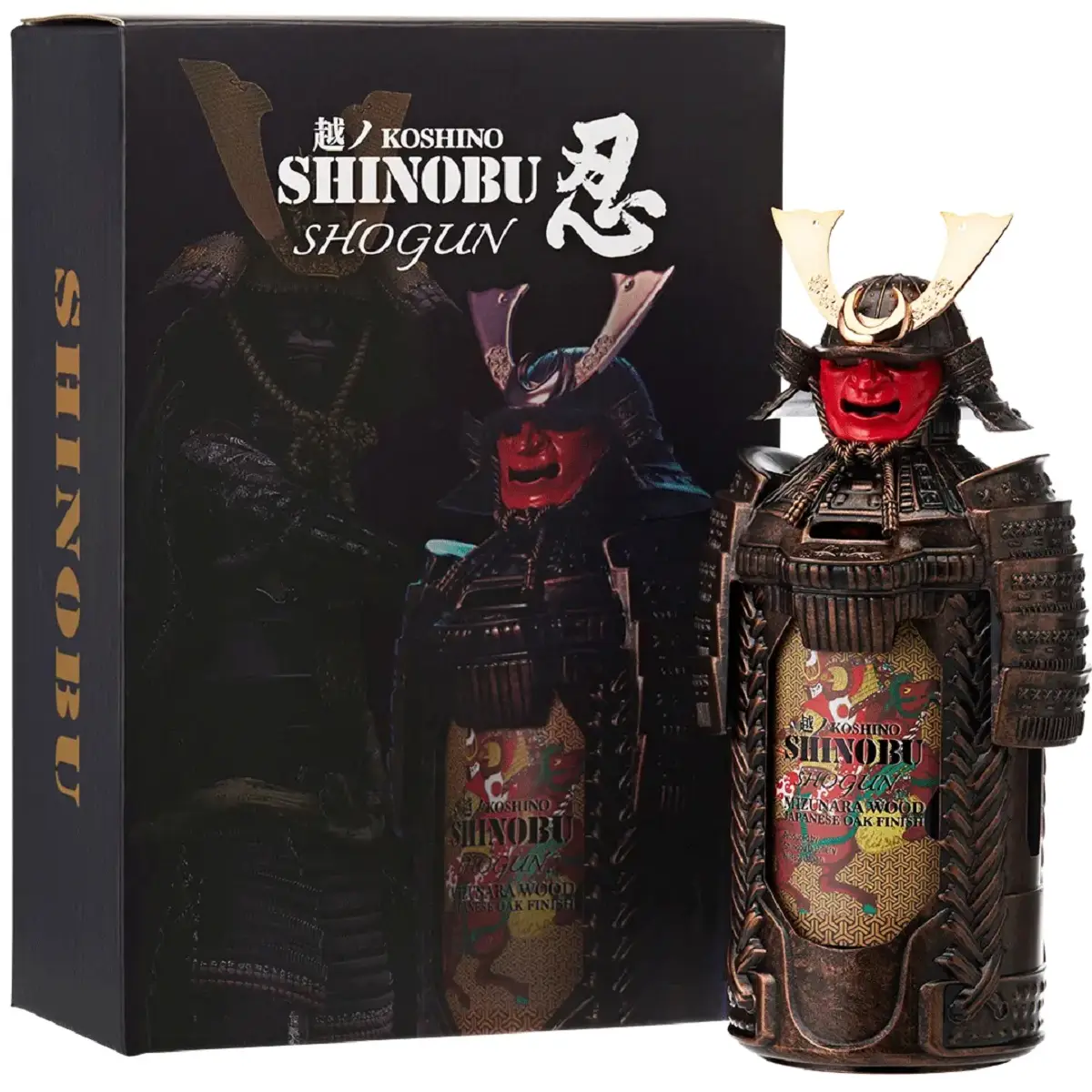Shinobu Shogun Blended Whisky 1 Shinobu Shogun Blended Whisky