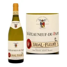Vidal Fleury Chateauneuf Du Pape Blanc