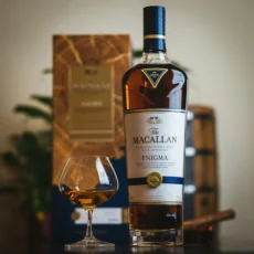 Whisky Macallan Enigma