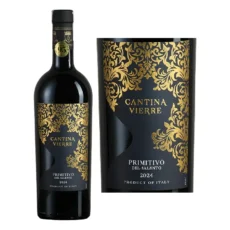 Cantina Vierre Primitivo Del Salento