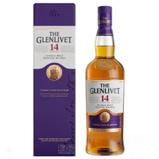 Glenlivet 14 Year Old Cognac Cask Selection