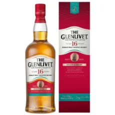 Glenlivet 16 Year Old Smooth & Complex