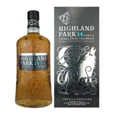 Highland Park 14 Year Old