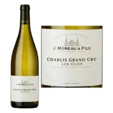 J. Moreau & Fils Chablis Grand Cru Les Clos