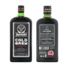Jagermeister Cold Brew Coffee