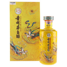 Kweichow Moutai Scattered Flowers and Flying Apsaras