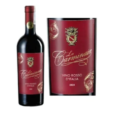 La Carminaia Vino Rosso D'Italia