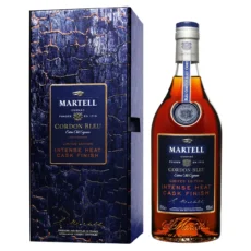 Martell Cordon Bleu Intense Heat Cask Finish