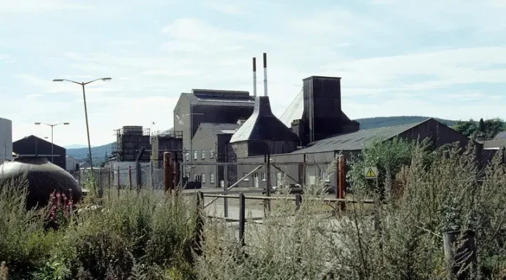 Caperdonich Distillery