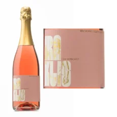 Sparkling Iraklis Pink Moscato