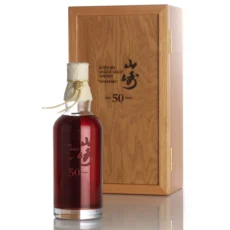Yamazaki 50 Year Old 2005 Release