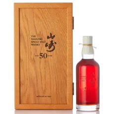 Yamazaki 50 Year Old 2007 Release